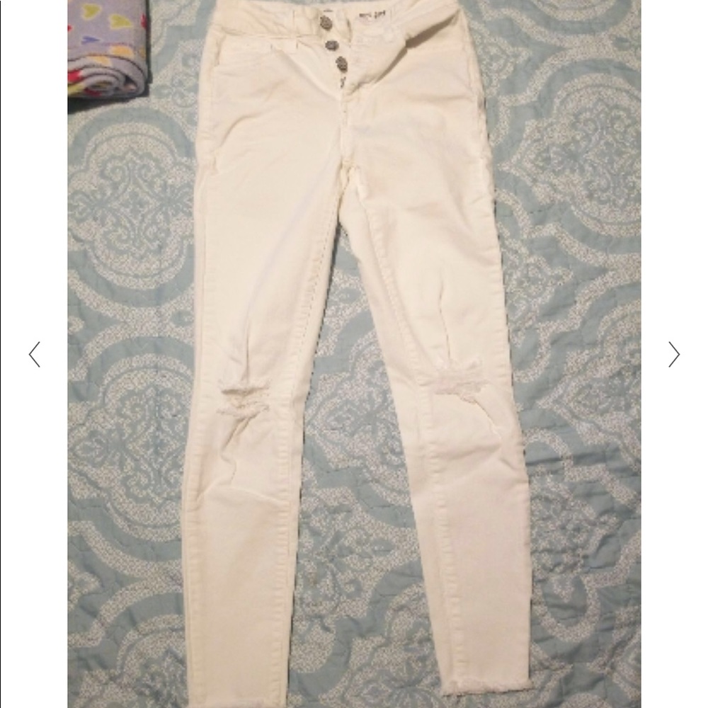 Authentic American Heitage Skinny Jeans